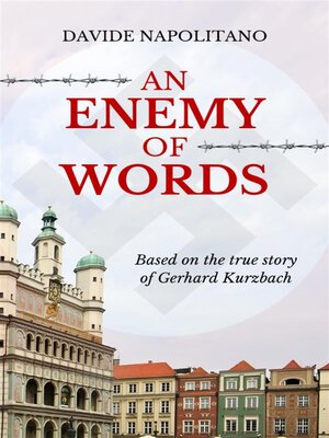 cover image of An enemy of words